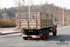 170马力东风EQ2082谷仓车_六轮驱动越野专用车_6WD双玻240 2.5T卡车_全轮驱动25Y卡车出口专用车