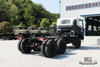 5T 6WD 轻型卡车底盘_6*6 260马力柴油越野卡车底盘_'山猫'东风六轮驱动卡车底盘出售_出口专用整车