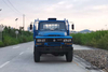 170马力东风EQ2082_六驱越野专用卡车_双玻单排240运输整车_6×6尖25Y卡车出口专用整车