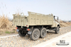 六驱EQ2082 东风EQ2082_6×6 170马力尖头单排越野专用车_240运输整车_出口专用整车