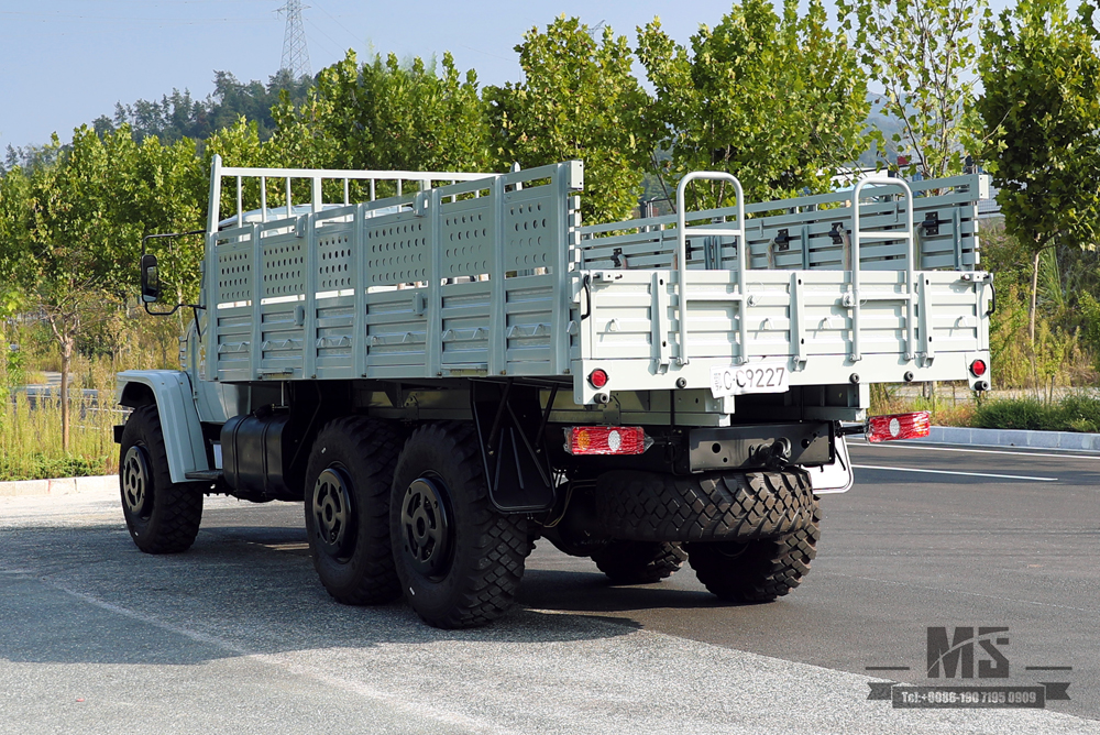 东风 3.5T 三轴 EQ2100 六轮驱动越野卡车_6*6 尖头单排货车运输卡车出售_出口特价 整车