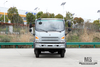 东风EQ2082六轮驱动卡车_6WD 170hp平头“山猫”小型非越野轮胎EQ240卡车配置_6*6出口专用整车制造商