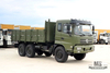 6×6 东风 EQ2102 越野卡车_六轮驱动平头货车 6WD 246 运兵越野运输卡车_出口特价 整车