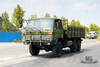东风EQ2102G/246越野卡车_6×6 190马力6WD平头153 底盘改装货车运兵车_六轮驱动经典卡车出口专用整车 