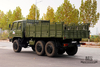 190马力东风EQ2102六轮驱动卡车_6×6 EQ246 153双排驾驶室军绿卡车_东风卡车出口专用整车