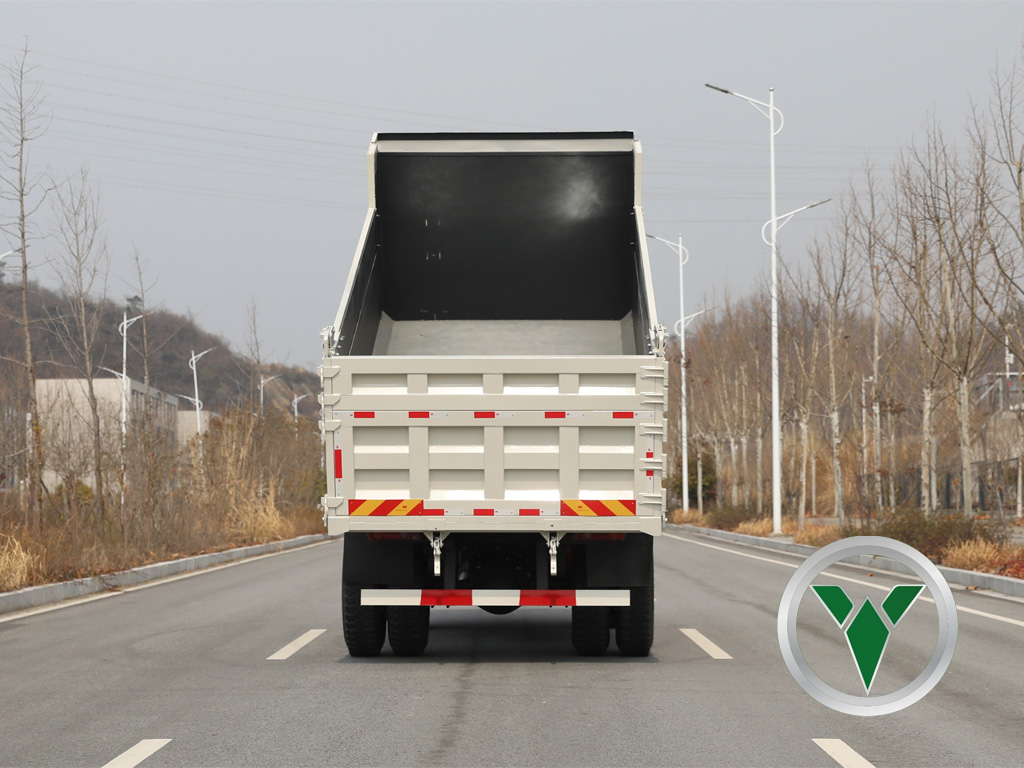 tianjin 4x2 自卸卡车 |可靠且负担得起的轻型自卸车出售