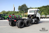 280马力重型商用整车 底盘_东风6×4 自卸卡车 底盘改装_东风越野三轴前5T后双10T专用整车