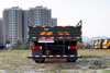 4*2东风平板一排半DV3尊贵版客车_4×2 9m平板A2训练车_驾校练习考试特价整车出口特价整车 
