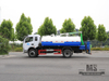 东风4x2吸污车|真空车| 8速专用车|中国 |油罐车。