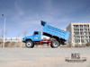东风EQ1093 四轮驱动越野自卸车| EQ1093 四驱越野 整车 |中国 
