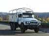 EQ2082 东风 6WD Tip CakTrucks 6x6 越野卡车越野公路 整车 仅限出口