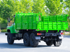 6X6 东风绿松石 EQ2082 单排驾驶室卡车 6WD 越野卡车