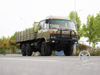 Donggfeng EQ2102N越野货车 - 210hp双行沙漠货物整车 |导出模型|带有篷布的空调