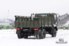 东风六轮驱动EQ2082卡车_全轮驱动EQ2082货运卡车_6x6东风EQ240平头越野卡车出售_6WD出口专用整车制造商工厂