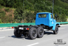 170马力EQ2082底盘_东风六驱EQ2082越野卡车底盘_双玻240运输车_6×6尖头25Y卡车出口专用底盘