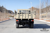 EQ2102 东风六轮驱动越野卡车_ 6×6 驼灰色半 153 驾驶室运输卡车_东风经典全驱卡车出口专用整车
