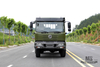 东风六轮驱动EQ2102卡车_6×6平头货车6WD 246运兵运输车_6WD卡车出口专用整车