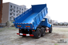 190马力东风六驱EQ2100自卸车_6×6经典5T尖头越野自卸卡车 整车出售_东风6WD 245出口特价整车