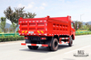 4×2 160HP小自卸卡车_左/右轻卡5T单排微卡改装厂家_东风出口专用卡车