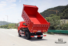 东风4×2 160HP小型自卸车自卸卡车_左/右手轻卡5T单排微型卡车_出口专用卡车改装制造商