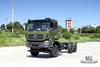 340马力东风六驱越野专用底盘_6×6重型商用整车 底盘_6WD定制工程车底盘_出口专用卡车底盘