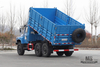 170马力EQ2082 自卸卡车_东风六驱EQ2082越野自卸车_双玻240运输车_6×6尖头25Y卡车出口专用车