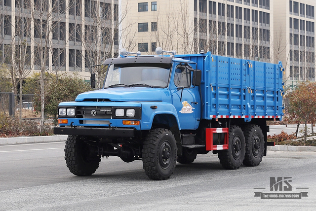 170马力六驱EQ2082自卸卡车_东风六驱EQ2082自卸卡车_尖240运输整车_6×6 25Y卡车出口专用整车
