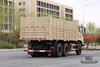 东风6×6越野专用自卸卡车_260马力六驱三轴后7T/13T双胎矿用卡车自卸车_6WD出口专用整车