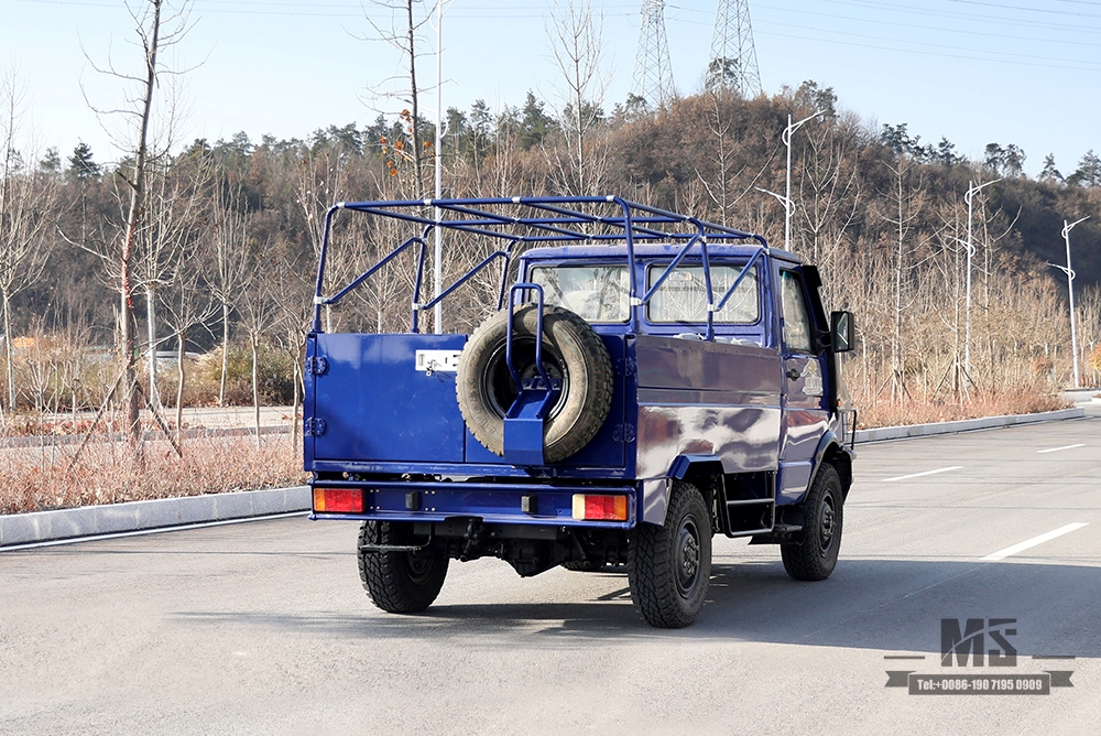 113马力依维柯四轮驱动卡车_4*4小型越野依维柯短头4×4轻卡_4WD出口特价整车