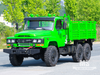 6X6 东风绿松石 EQ2082 单排驾驶室卡车 6WD 越野卡车