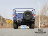 Dongfeng Mengshi EQ2050软顶快速蒙西巡逻整车 | Mengshi评论|中国平民吉普。