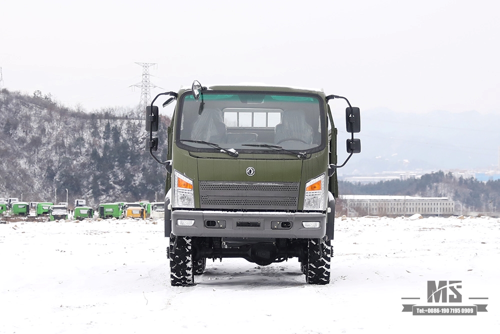 东风六轮驱动EQ2082卡车_全轮驱动EQ2082货运卡车_6x6东风EQ240平头越野卡车出售_6WD出口专用整车制造商工厂