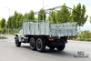 东风EQ2100 六轮驱动越野车_6*6 3.5T 尖头单排货车运输车出售_出口特价整车
