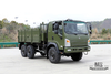 EQ240 东风 6WD 越野卡车_全轮驱动 EQ2082 柴油货车制造厂_东风 6x6 平头民用越野卡车出售_出口特价 整车