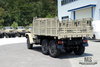 驼灰EQ2082卡车_东风170马力六驱240越野卡车_尖头双玻运输整车_6×6 25Y出口专用卡车