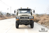 六驱EQ2082 东风EQ2082_6×6 170马力尖头单排越野专用车_240运输整车_出口专用整车