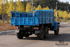 170马力EQ2082_东风六驱EQ2082越野专用车_双玻240运输车_6×6尖头25Y卡车出口专用车