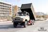 东风6*6 EQ240越野卡车_中国二汽集团经典EQ2082尖头卡车_六轮驱动170马力卡车配置