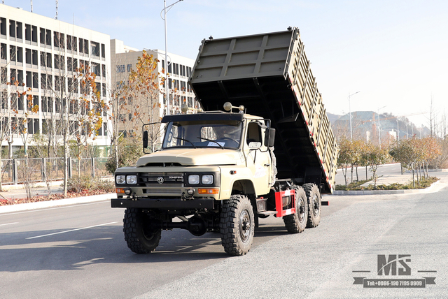 东风6*6 EQ240越野卡车_中国二汽集团经典EQ2082尖头卡车_六轮驱动170马力卡车配置