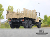 6x6 Dongfeng EQ2082 Singlerow Cab Trucks 6WD Off-roaccargo卡车 