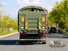 Dongfeng 4WD越野部队载体DFH2140B全国六级发动机四米八货物盒越野整车 
