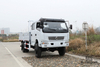 东风四轮驱动轻型卡车_白色小卡车定制双排驾驶室4*4越野整车_东风卡车出售出口特价整车