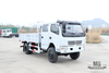 东风四轮驱动轻型卡车_小型卡车定制双排驾驶室4*4越野整车_东风卡车出售出口特价整车