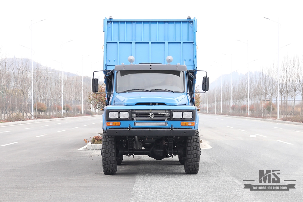 170马力EQ2082 自卸卡车_东风六驱EQ2082越野自卸车_双玻240运输车_6×6尖头25Y卡车出口专用车