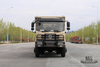 东风6×6越野专用自卸卡车_260马力六驱三轴后7T/13T双胎矿用卡车自卸车_6WD出口专用整车
