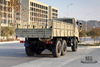 210马力东风六驱越野车_6×6 3.5T专用卡车_全轮驱动定制三轴10T卡车运输车_出口专用整车