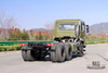 210马力东风6*4 罐车 底盘_东风6x4越野底盘_平头半出口特价整车 底盘