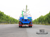 东风4x2吸污车|真空车| 8速专用车|中国 |油罐车。