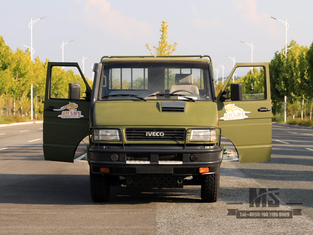 微型轻卡依维柯 2045 货物运输卡车 |微型运输车|皮卡车|中国。