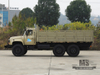 6*6东风EQ2100卡车_6*6尖头卡车六轮驱动越野卡车_出口特价整车